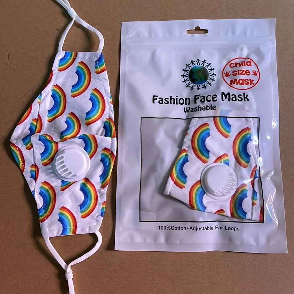Kids face mask